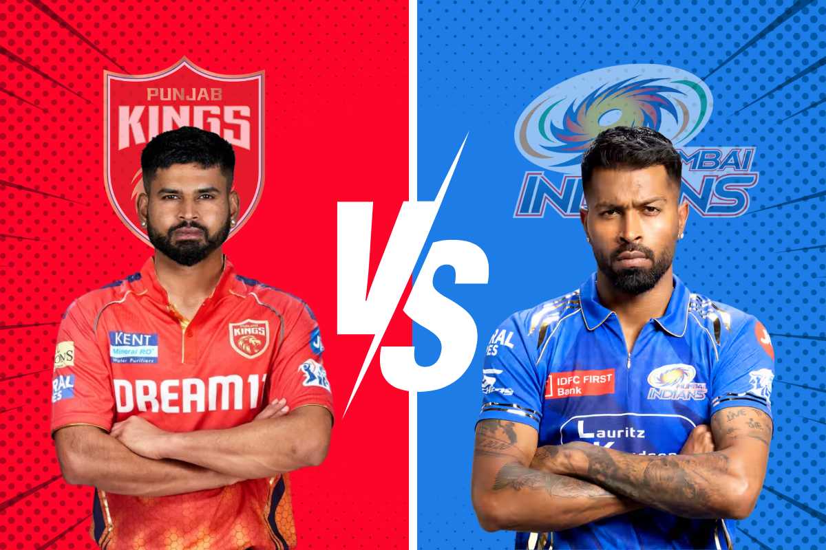 watch ipl 2025 match 61 Punjab Kings vs Mumbai Indian
